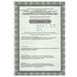 Камень керамический поризованный пустотелый М150